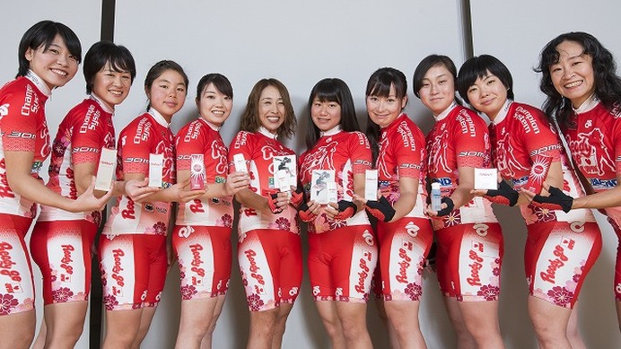 女子ロードランキング制度が新たにスタート。サイクリスト国際交流協会の独自制度