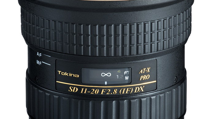 ケンコー・トキナーが2月20日に新製品AT-X 11-20 PRO DX 11-20mm F2.8を発売
