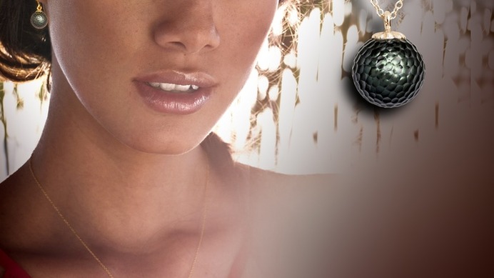 米カリフォルニア発…美しい真珠が忘れられない言葉やイメージを記憶「The Momento Pearl」登場