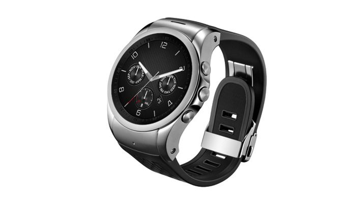 スマートフォン並みの多機能スマートウォッチ「LG Watch Urbane LTE」