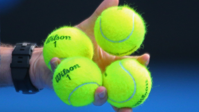 テニス　イメージ（c）Getty Images