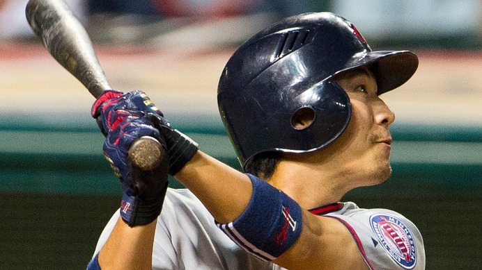 西岡剛 参考画像 (2012.8.7) (c) Getty Images