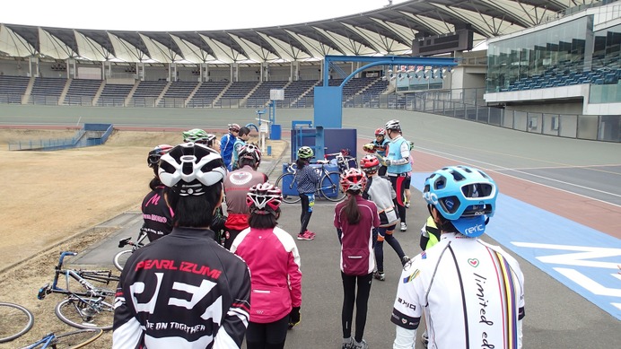 東京都自転車競技連盟普及員会、TCF子供トラックチャレンジを西武園競輪場で開催