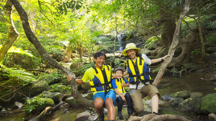 リゾナーレ西表島が西表島で「はじめてのジャングル遊び」3歳～5歳向け3つのアクティビティ！