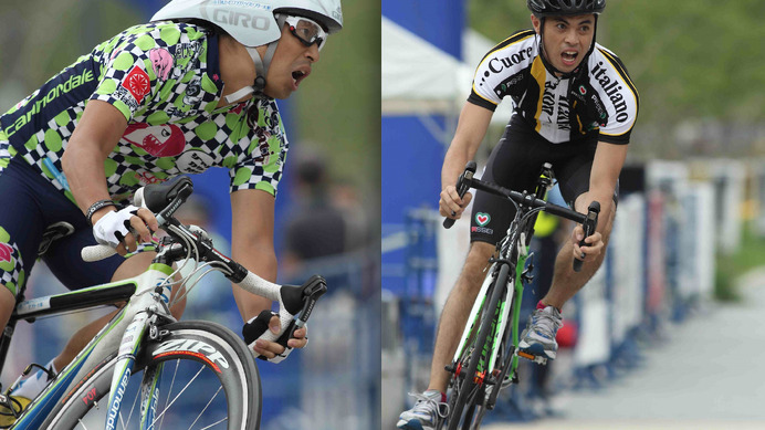団長安田と小島よしおが芸能界最速の自転車チーム結成