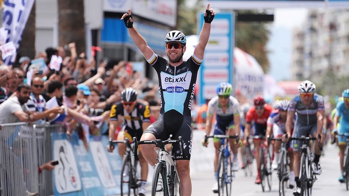 2015年ツアー・オブ・ターキー第7ステージ、マーク・カベンディッシュ（エティックス・クイックステップ）が優勝
