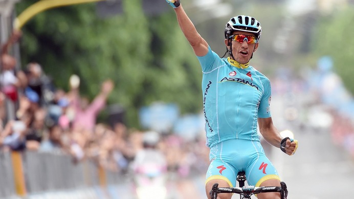ジロ デ イタリア15 第9ステージ ティラロンゴが逃げ切りでジロ3勝目 Cycle やわらかスポーツ情報サイト