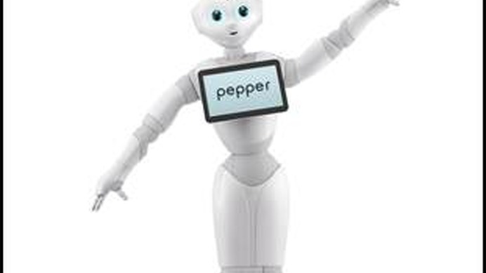 ヒューマンアカデミー、「ロボットカレッジ」2016年4月開講…感情認識ロボットが教材に