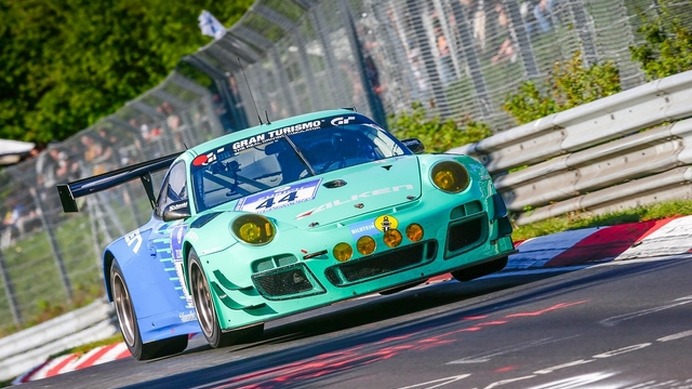 FALKEN Motorsports「Porsche 911 GT3 R」