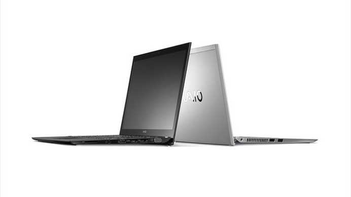 堅牢性を高めた13.3型ノートPC「VAIO Pro 13 | mk2」は2モデルをラインナップ