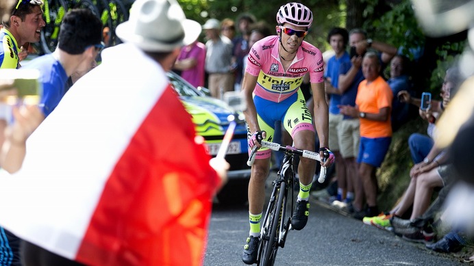 ジロ デ イタリア15 コンタドール アスタナへのリベンジを否定 Cycle やわらかスポーツ情報サイト