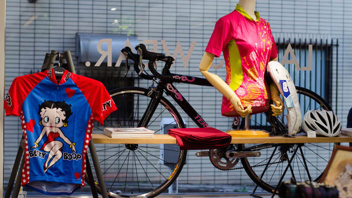 東京に女性向けスポーツサイクル専門店「Y’sRoadお茶の水レディース館」オープン