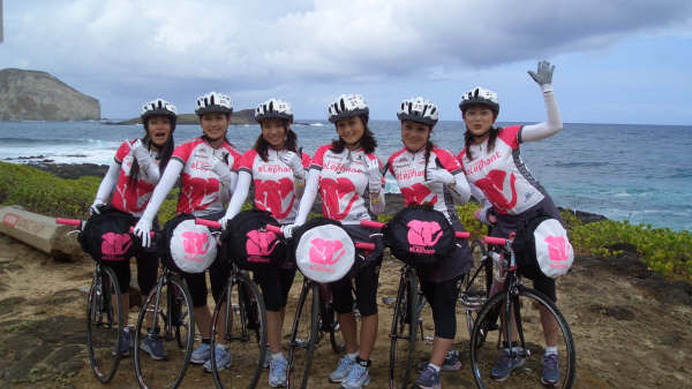 　女優・北川えりさんの新連載コラム「タイヤがあればどこまでも」の第2回を公開しました。同コラムは自転車をはじめとしたタイヤのある乗り物がダイスキの北川さんが、隔週で自転車に関わるエピソードをご紹介していくもの。