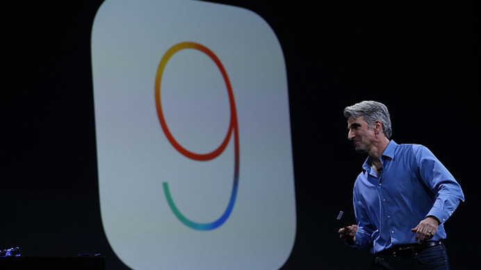 【WWDC 15】「iOS 9」を発表！正式リリースは今秋