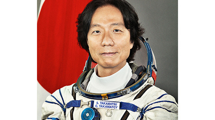 モスクワにて会見を開いた高松聡／日本の民間人として初の国際宇宙ステーション（ISS）宇宙飛行士資格取得への日々を語る