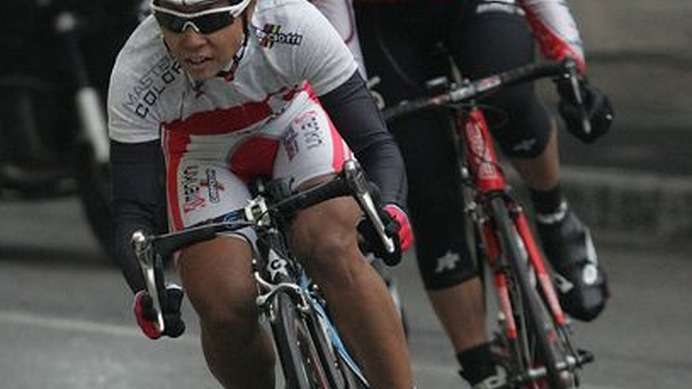 　第28回アジア自転車競技選手権大会は4月13日にトラック種目を終え、15日からロード種目が開始された。北京五輪枠に関わるエリート女子ロードレースで、3大会連続の五輪出場を目指す沖美穂（34＝JPCA・ワナビー）がその意気込みを語った。