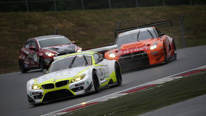 スーパー耐久シリーズ 2015 第3戦 富士 SUPER TEC YOKOHAMA Summer Festival!!