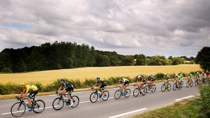 ツール・ド・フランス第8ステージ（2015年7月11日）