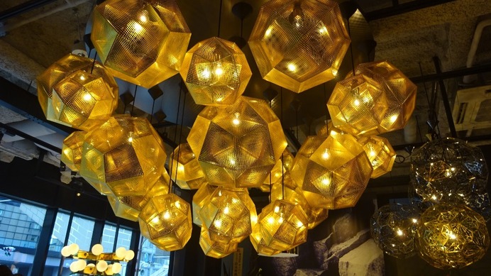 英国インテリアブランド「TOM DIXON」…東京・青山に日本初のオンリーショップ