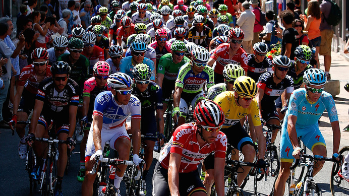 ツール・ド・フランス第11ステージ（2015年7月15日）