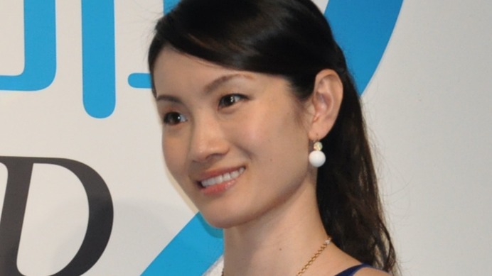 荒川静香「アスリートも笑顔と歯に意識を」…8月1日「歯が命の日」