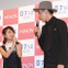 大島優子、主演作で身長35センチ差共演