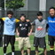 気温45度、試合開始は3時間遅れ…5人制サッカー日本代表、過酷な世界大会を語る