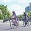 大阪で自転車のマナーアップをアピール「御堂筋サイクルピクニック」