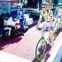 警視庁の自転車隊BEEMS…中身は交機白バイ隊員