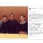 本田圭佑、「ZOZOTOWN」前澤友作社長＆紗栄子とスリーショット「我々いろいろやれそうです」