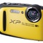 富士フイルム、15m防水・耐衝撃などタフなデジタルカメラ「FinePix XP90」発売