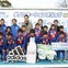 U-12サッカー大会でヴァンフォーレ甲府が優勝、フランスの世界大会へ