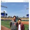 そっくり？前田健太とフィギュア村上大介、夢のツーショット実現