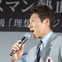 松岡修造、ビジネスマンに喝！「みんな弱い心を持っている」
