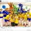 前園真聖、「VS嵐」に出演したチームブラジルの集合写真を公開
