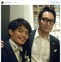 フィギュア・小塚崇彦の結婚披露宴、競泳・立石諒が祝福「めでたい！」