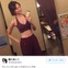 モデル・舞川あいく、美しすぎる腹筋披露…キックボクシングやテニスに挑戦