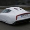フォルクスワーゲンの超低燃費カー、量産第一号を納車