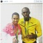 ケンブリッジ飛鳥、ボルトと肩を組む写真…次は「100mの決勝で一緒に走りたい」