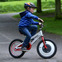 はじめての子どもでも、1日の練習でぜったい乗れるようになる魔法のような自転車