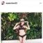 #小島陽菜、惜しみなくセクシービキニを再び