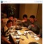 日本ハム・陽岱鋼＆杉谷拳士ら、日本一へ向けて焼肉でスタミナ