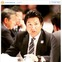 巨人・高橋由伸監督、ドラフト会議に出席…ファン「男前ですね～」