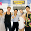 高橋大輔、荒川静香ら出演「Stars Greeting in Hawaii 後編」TBSチャンネル2で放送