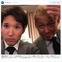 日本ハム・中田翔＆杉谷拳士の2ショット…ファン「ほんと最高のコンビ」
