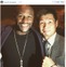 長谷川穂積、メイウェザーと夢の2ショット…「オーラがバリヤバい！」とファンの声