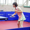 日本ペイント女子卓球部、四元奈生美デザインのユニフォーム発表