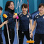 カーリング女子日本代表選手の“特技のクセ”が強すぎる
