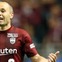 【動画】イニエスタ、強烈ミドルで2試合連続スーパーゴール！