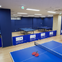バーカウンターを設置した卓球場「AF TABLE TENNIS」オープン…卓球スクールのタクティブがプロデュース